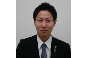 畠山　寛久　支配人