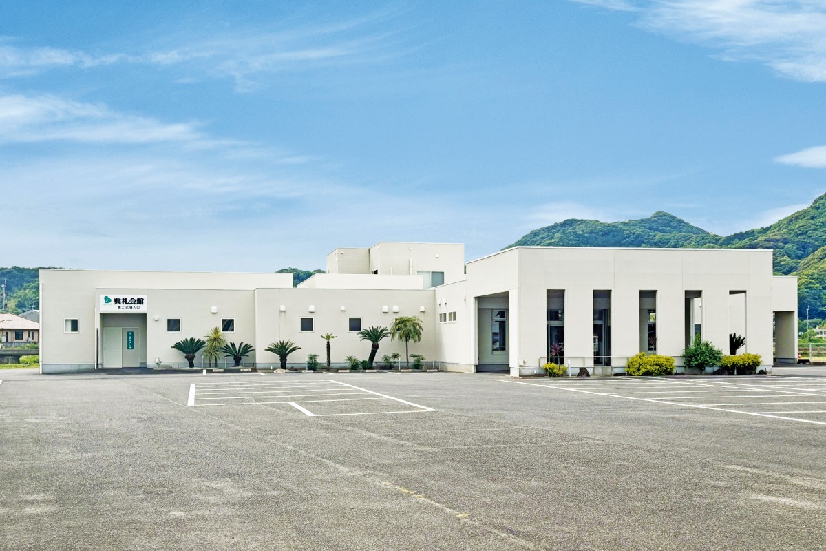 メモリアルホール佐々典礼会館