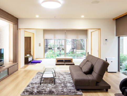 資格を持った地元スタッフと充実の設備で支える安心感