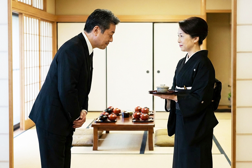 精進落としは断ってもいい？