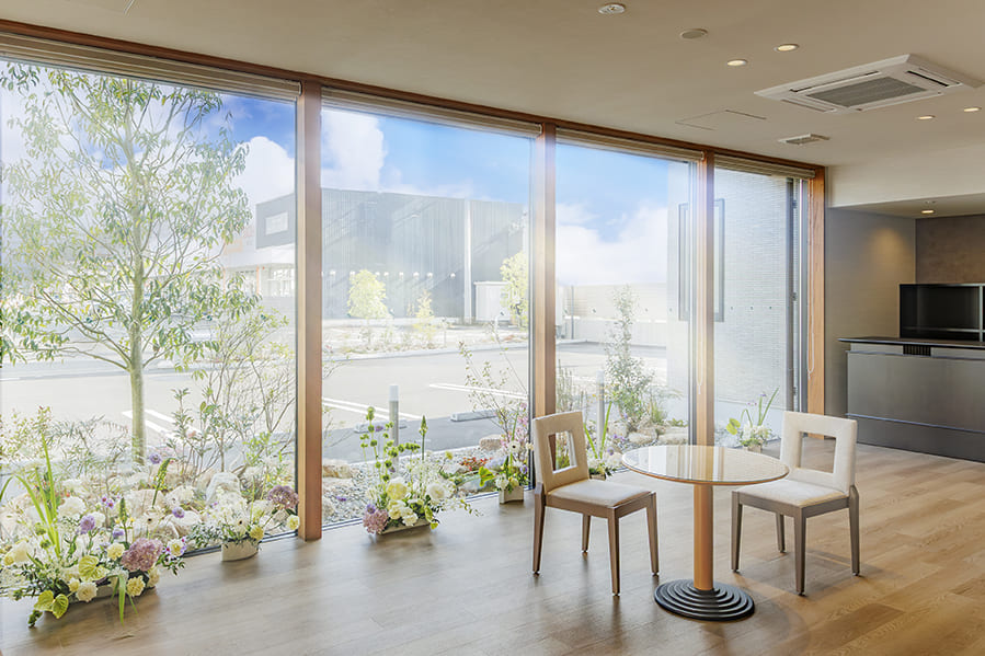 福山春日典礼会館