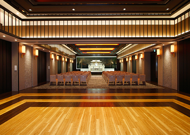 宝塚典礼会館