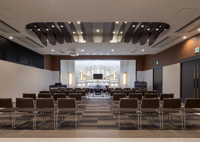長田典礼会館