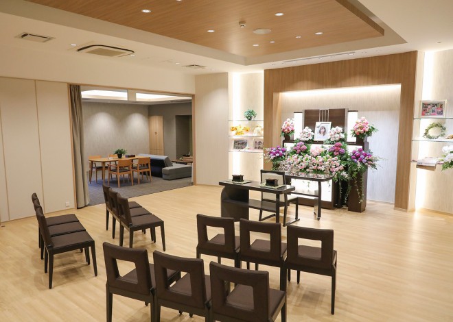 家族葬ホール典礼会館