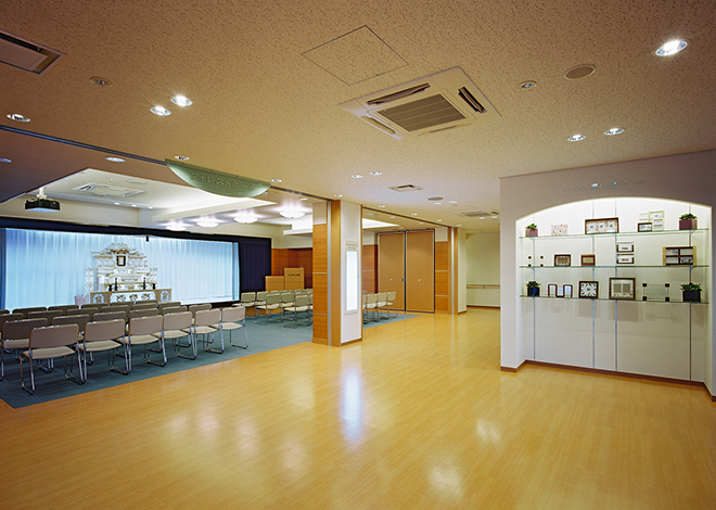 枚方東典礼会館