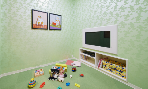こどものへや