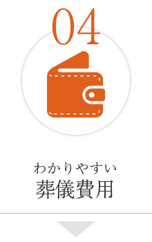 わかりやすい葬儀費用