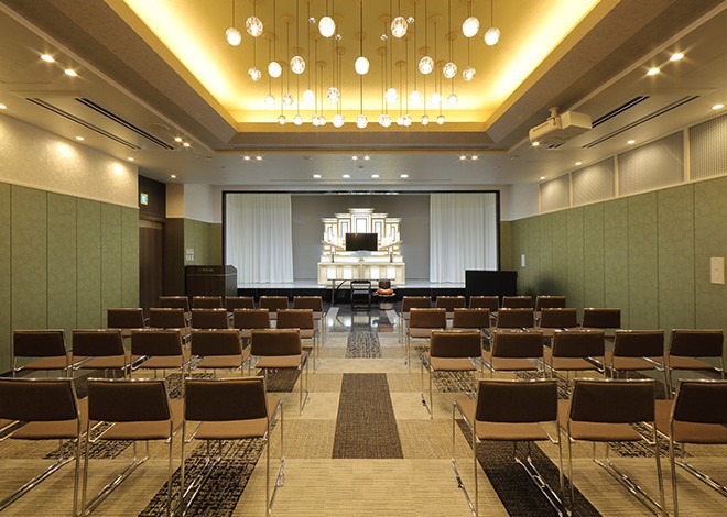 東住吉典礼会館