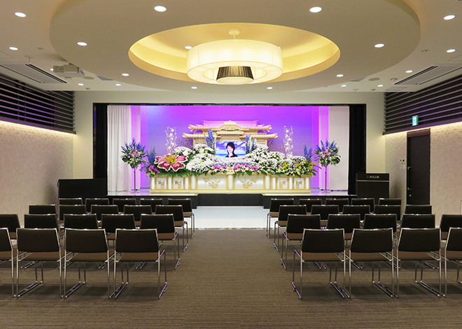 住之江典礼会館