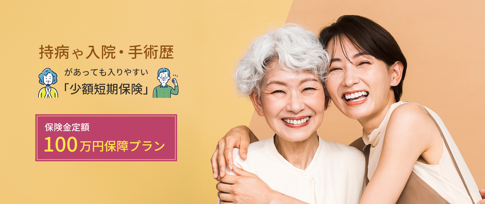 少額短期保険