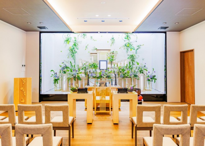 福山春日典礼会館