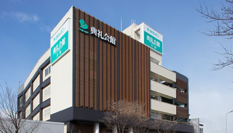 川西典礼会館（兵庫）