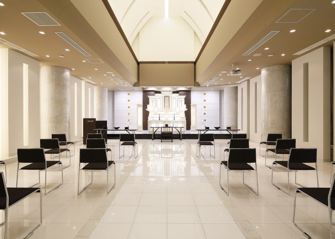 岩国中央典礼会館