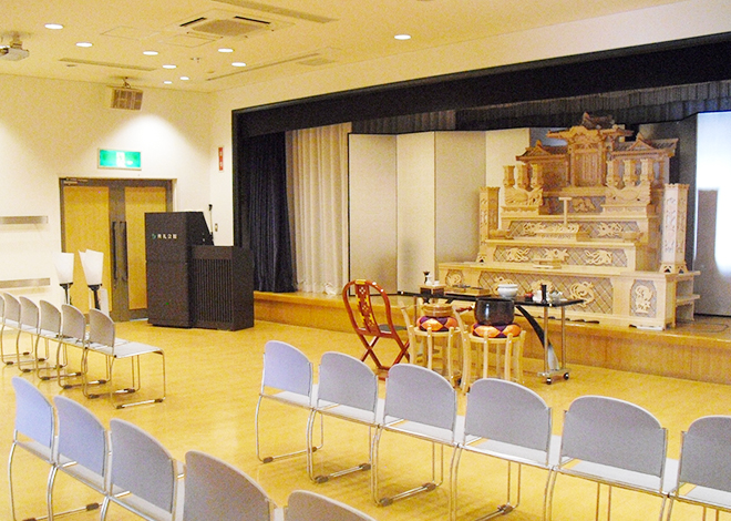 京阪典礼会館