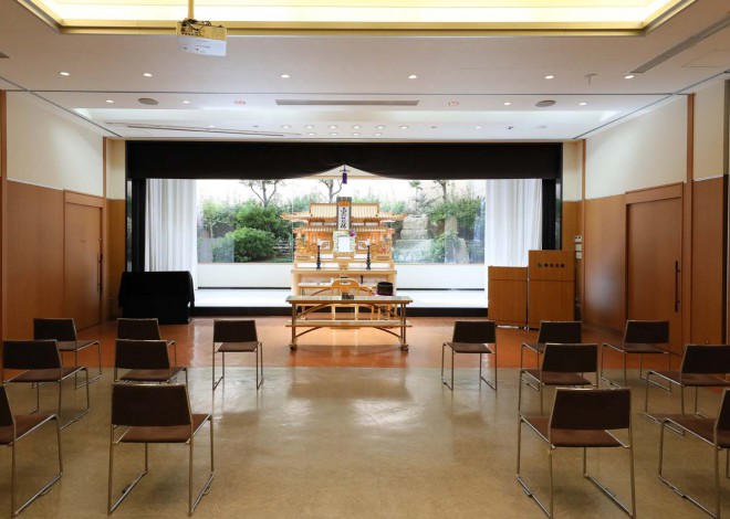 鶴見典礼会館