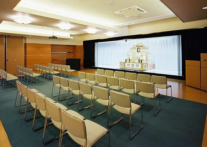 枚方東典礼会館