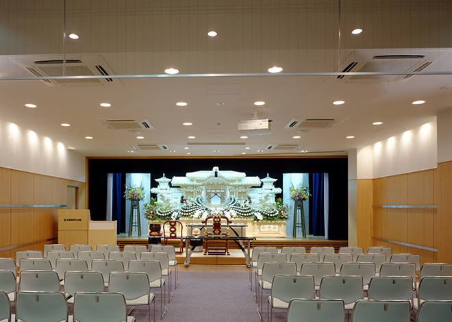 京阪西典礼会館