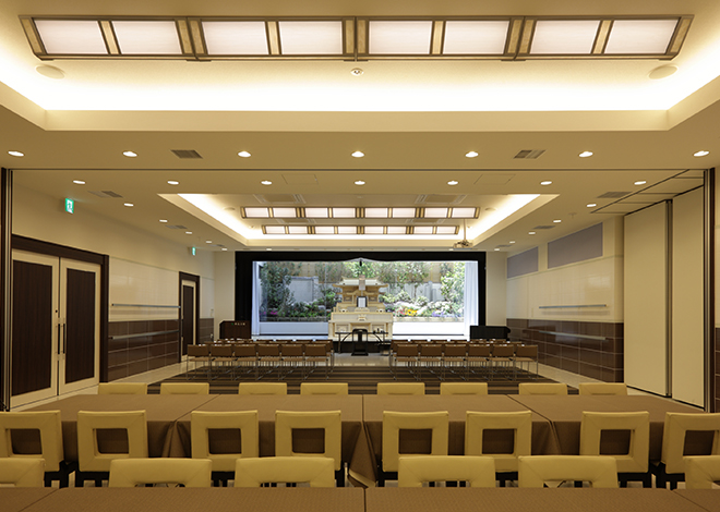 堺西典礼会館