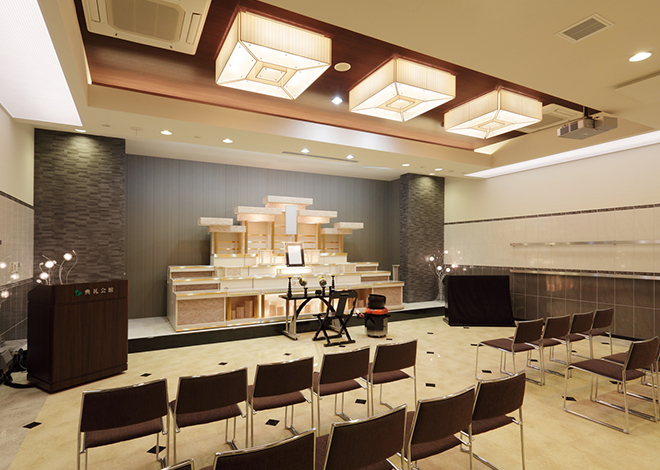 大美野典礼会館