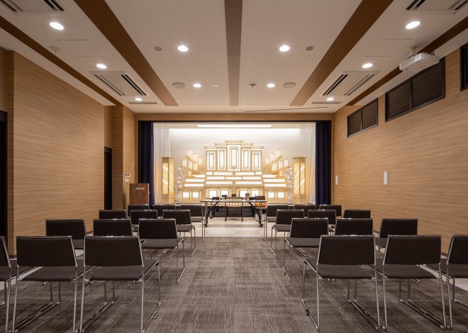 高柳典礼会館
