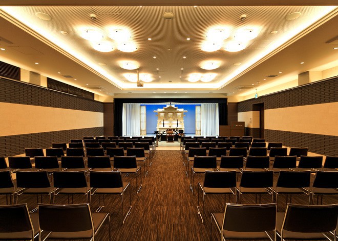 岡山南典礼会館