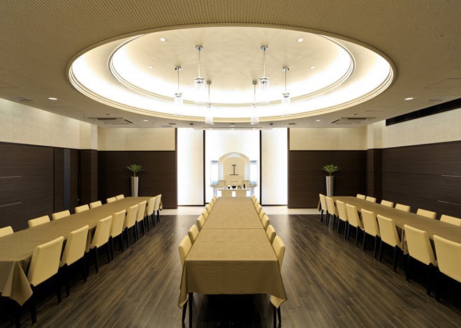 岡山南典礼会館