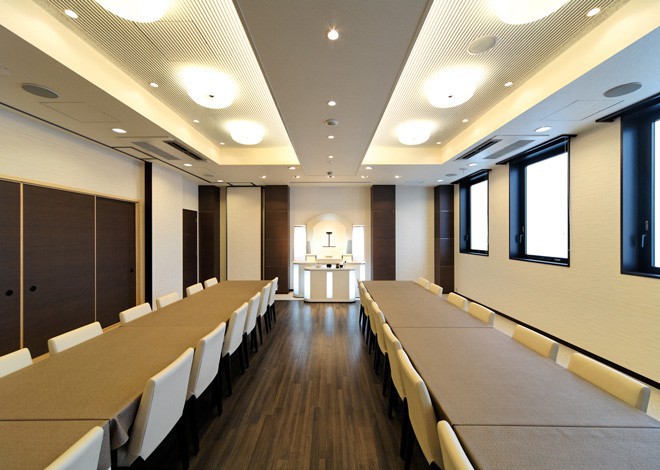 岡山南典礼会館