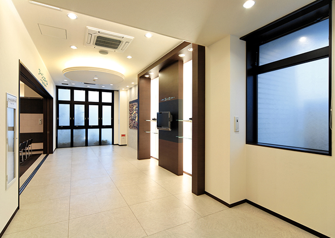 岡山南典礼会館（新館）