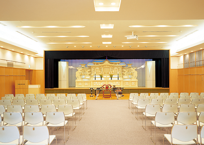 岡山東典礼会館