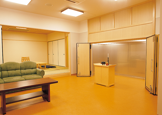 岡山東典礼会館