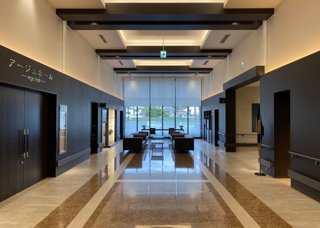 佐世保典礼会館