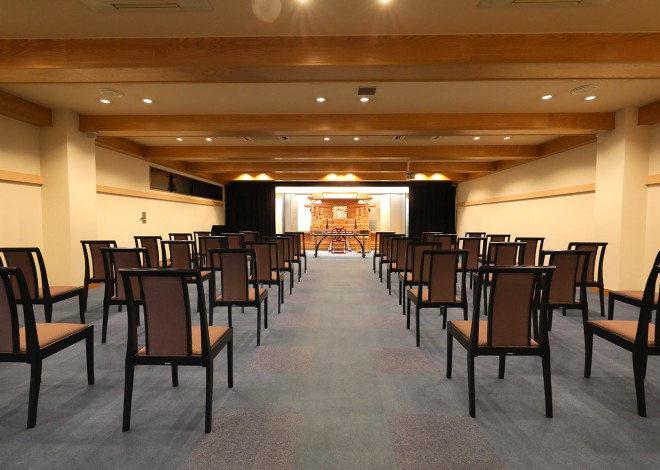 菅原ホール