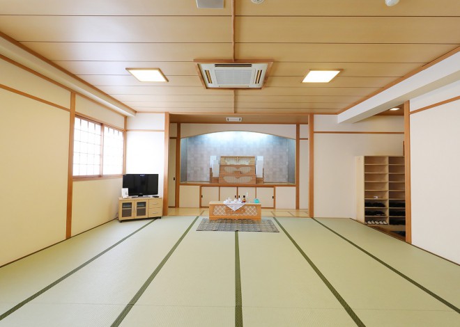 菅原ホール