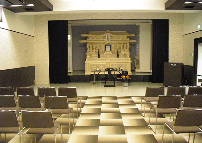 平野典礼会館