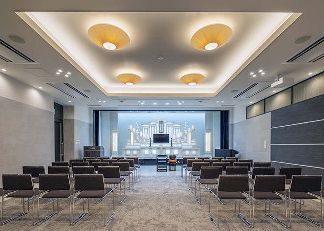 長原典礼会館
