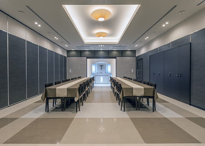 長原典礼会館