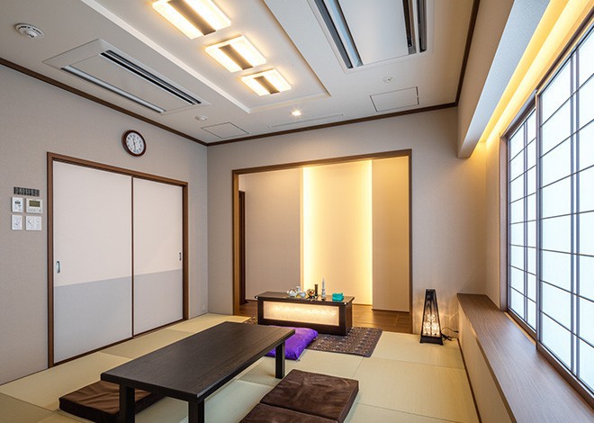 長原典礼会館