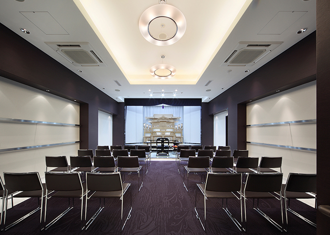 小松ファミリアホール