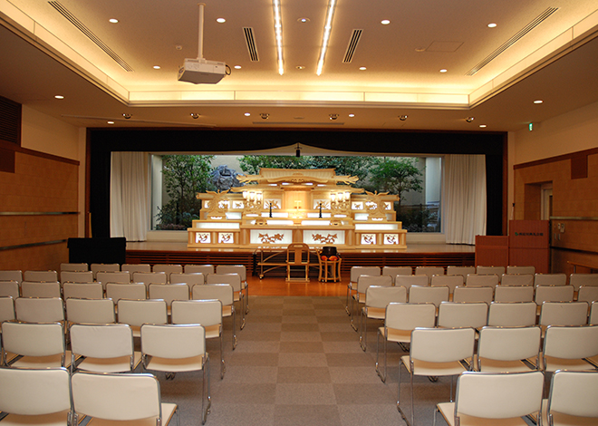 西淀川典礼会館