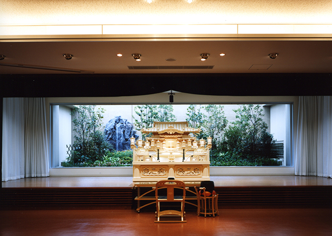 西淀川典礼会館