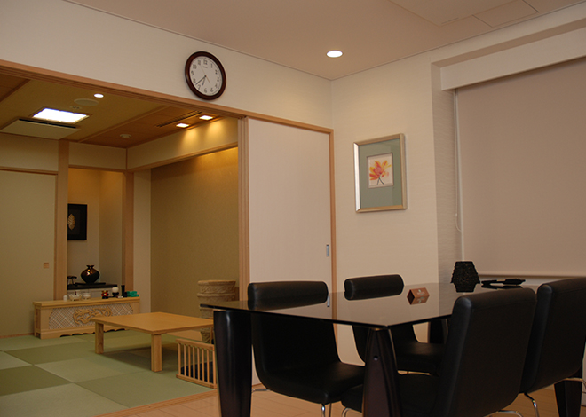 小松ファミリアホール