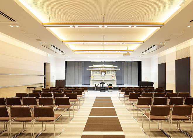 豊中南典礼会館