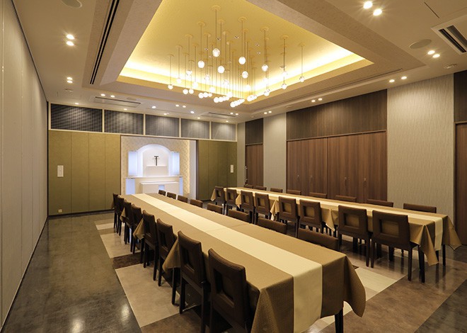 東住吉典礼会館