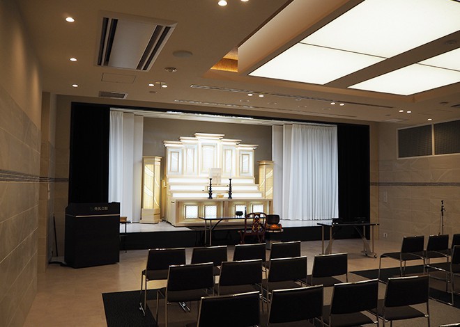 周南中央典礼会館