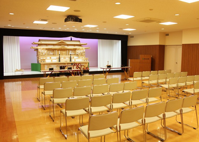 山口中央典礼会館